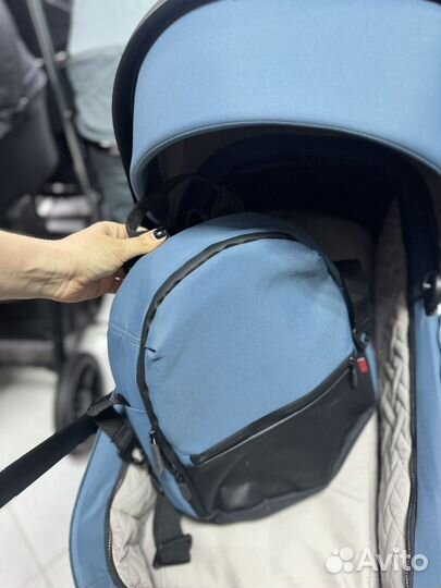 Коляска Carrello Alfa 2024