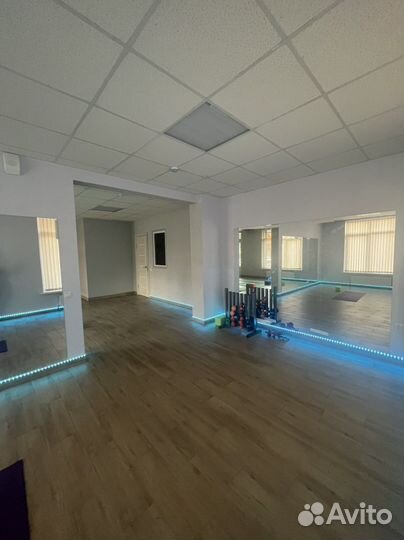 Аренда фитнес-зала