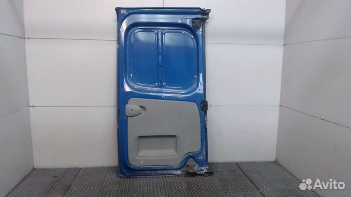 Дверь задняя Opel Vivaro, 2008