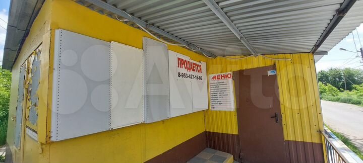 Общепит, 22 м²
