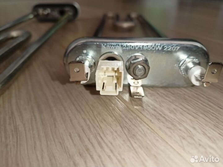 Тэн стиральной машины Beko 2863403100