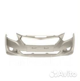 Бампер передний в цвет Datsun On Do Датсун Он До