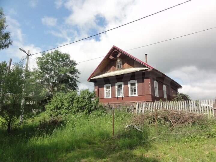 Дом 84,2 м² на участке 35 сот.