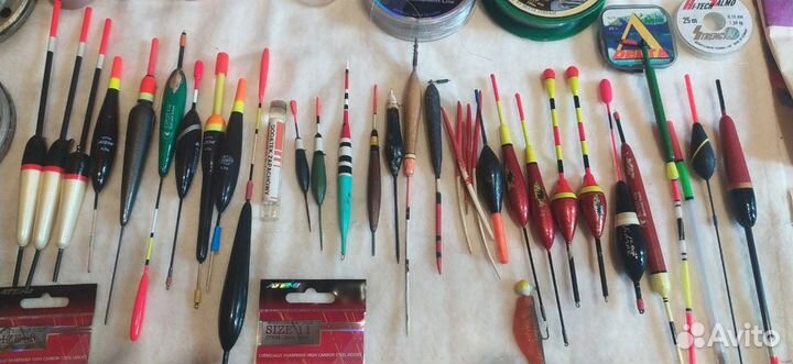 Всё для рыбака