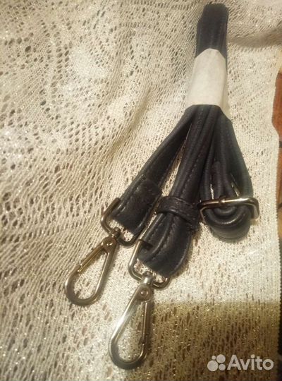 Ремни для женских сумок. Три шт