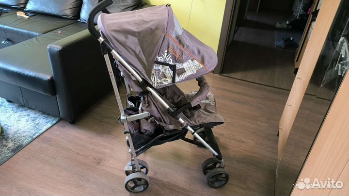 Коляска трость jetem Paris