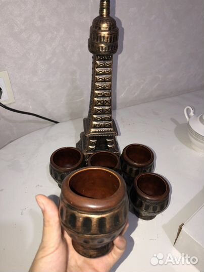 Набор бокалов для вина