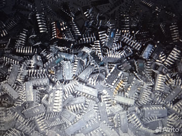 Электронные компоненты