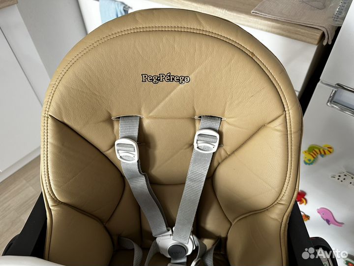 Стульчик для кормления peg perego siesta