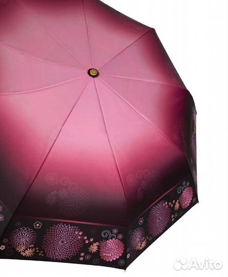 Зонт Три Слона женский 3690 А(490) Оригинал 9 спиц