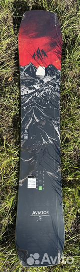 Сноуборд Jones Aviator 2.0 156 2023