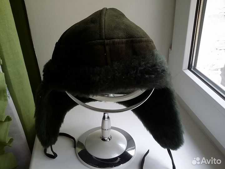 Шапка натуральная цигейка