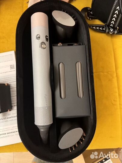 Стайлер dyson complete long hs05 новый