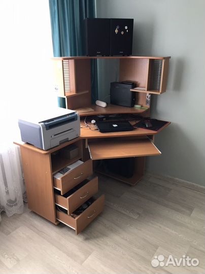 Компьютерный стол бу