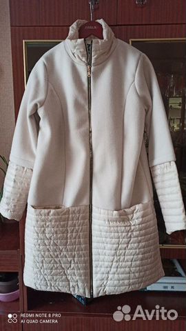Пальто куртка жен�ское 50 52 размер