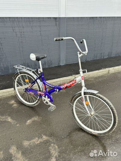 Велосипед Forward 24'