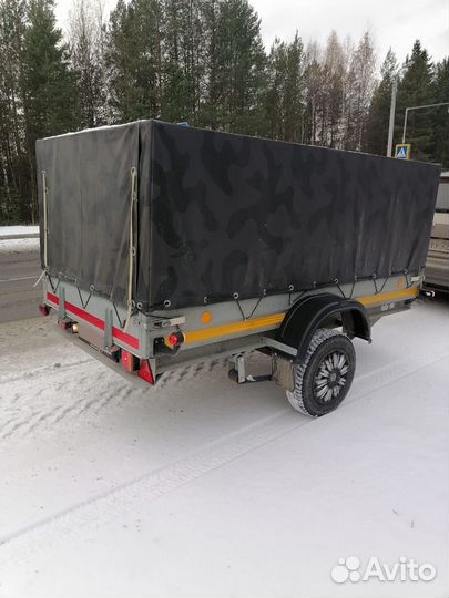 Прицеп самосвальный Трейлер 829450, 2020