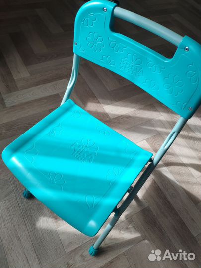 Столик и стульчик детский