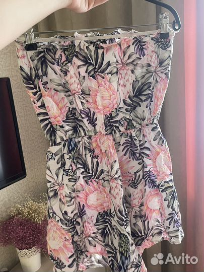 Комбинезон летний