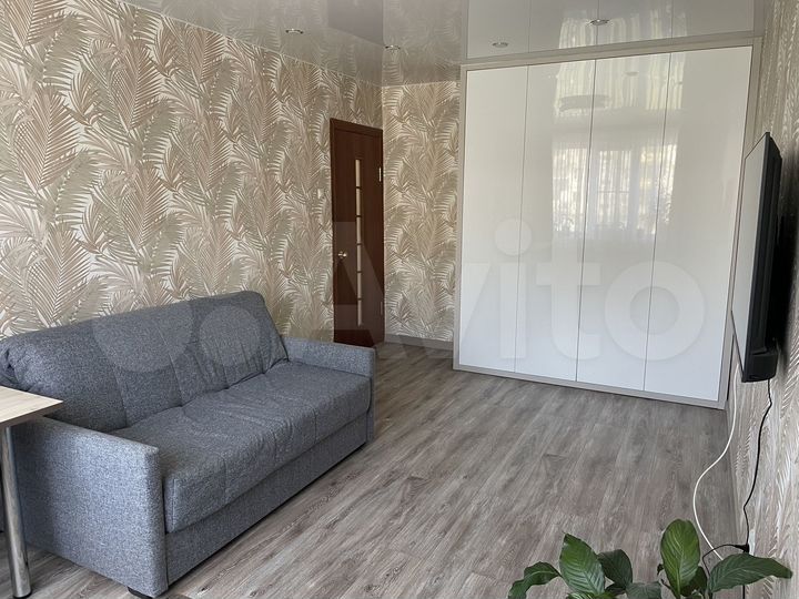 2-к. квартира, 52,4 м², 2/5 эт.