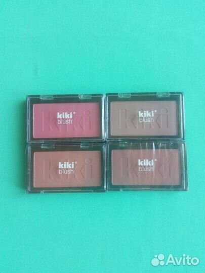 Румяна для лица Kiki Blush