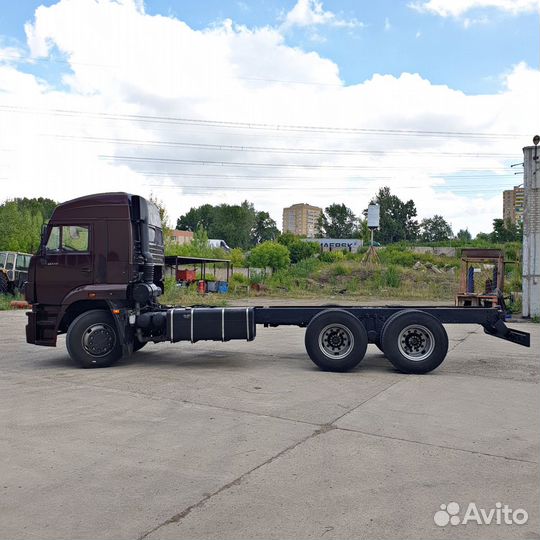 КамАЗ 65117, 2017