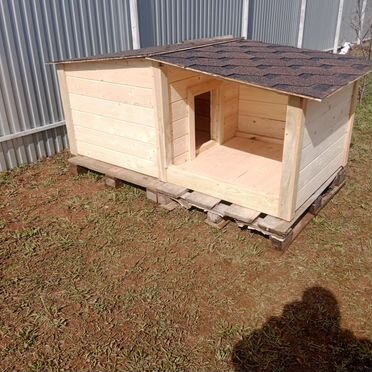 Будка для собаки