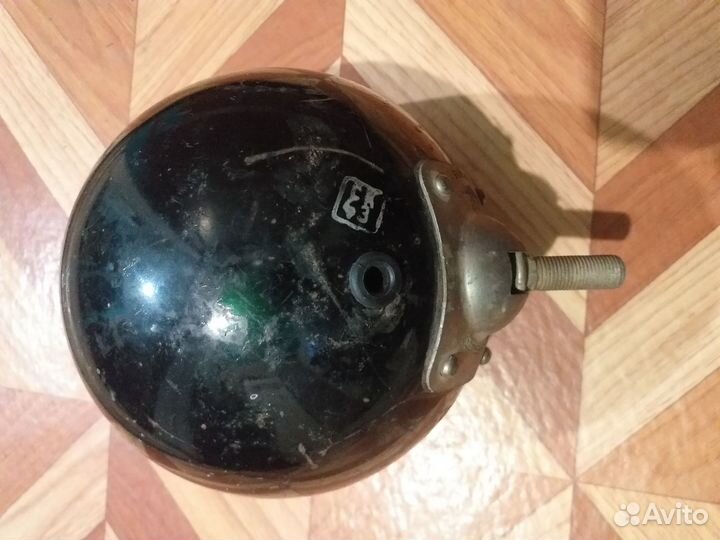 Фара вертикальная тракторная 752.3711