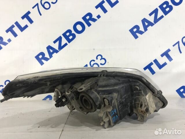 Фара левая renault sandero 1 1.6 мт