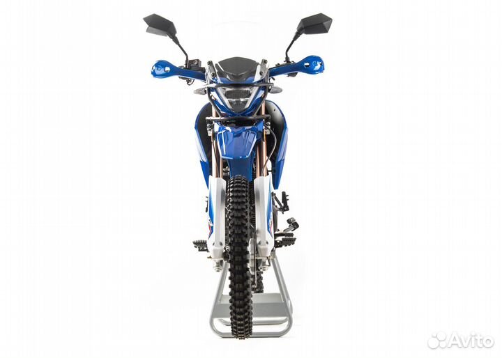 Мотоцикл motoland (мотоленд) Кросс XR250 enduro