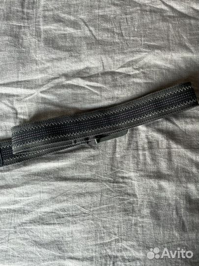 Ремень тканевый