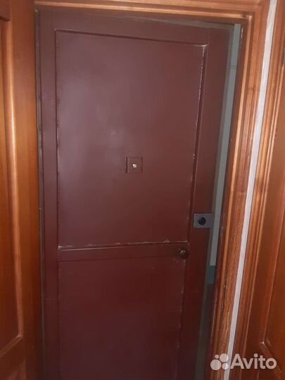 Дверь входная металлическая
