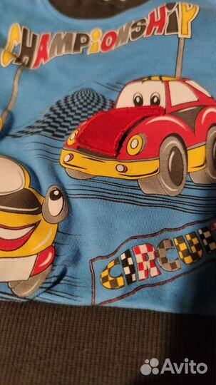 Вещи на мальчика