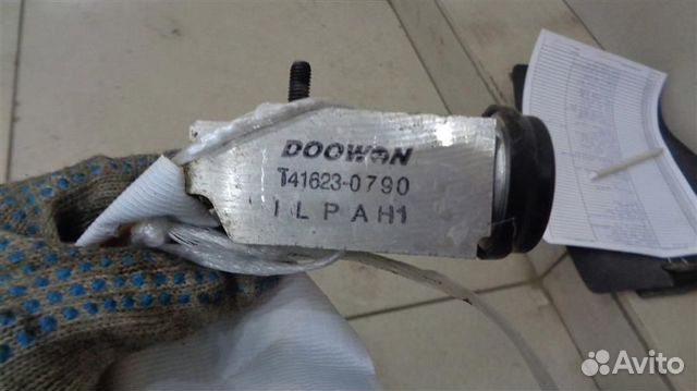 Клапан кондиционера Hyundai ix35 2010-2015