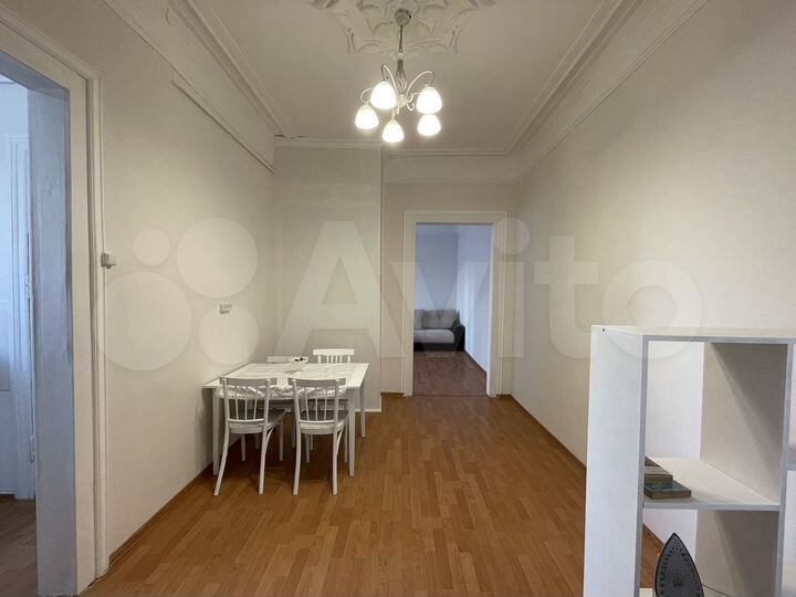 2-к. квартира, 47 м², 2/2 эт.