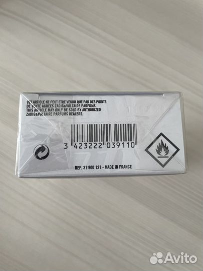 Zadig voltaire this is her art4all