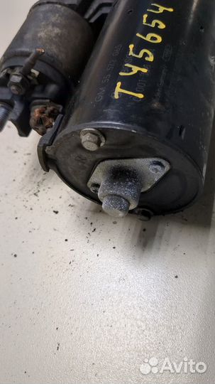 Стартер Opel Astra J