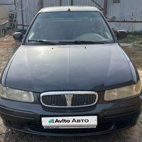 Rover 400 2.0 MT, 1998, 167 877 км, с пробегом, цена 240 000 руб.