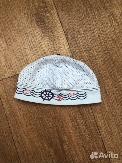 Шапка детская,0-3 месяца