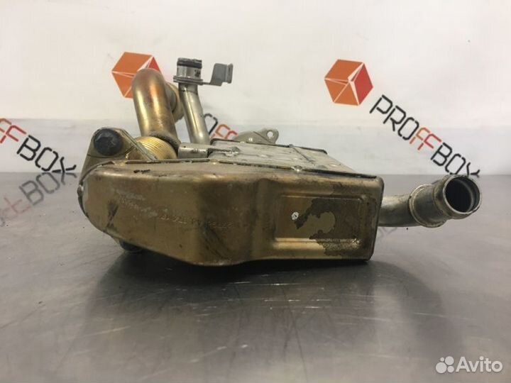 Охладитель егр Mercedes E-Class W213 OM654 2.0 CDI