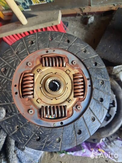 Продам сцепление