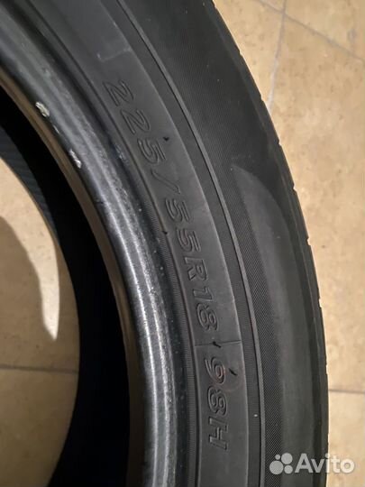 Hankook Optimo K415 225/55 R18 98H