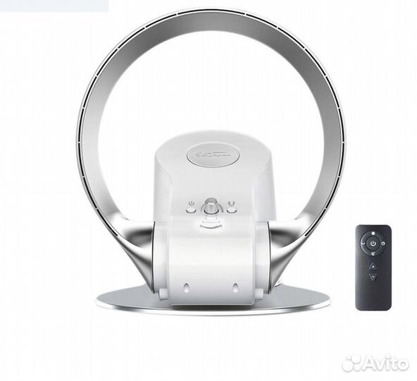 Вентилятор с пультом