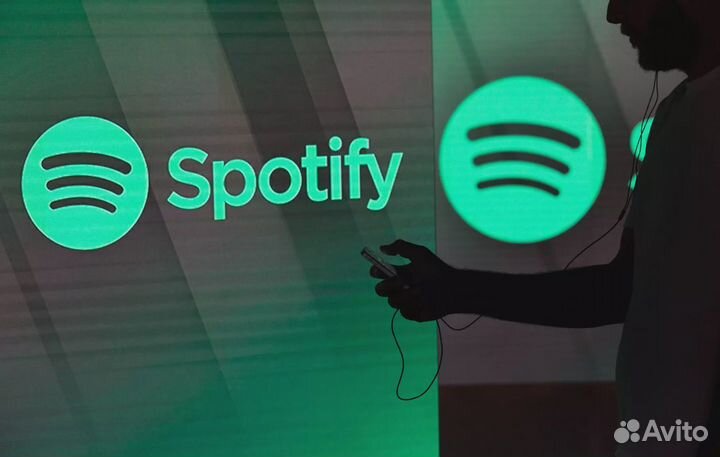 Spotify музыка купон