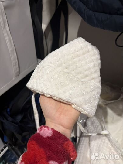 Конверт на выписку зимний