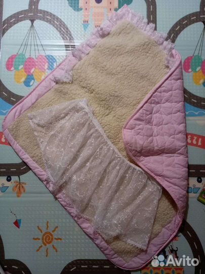 Конверт на выписку