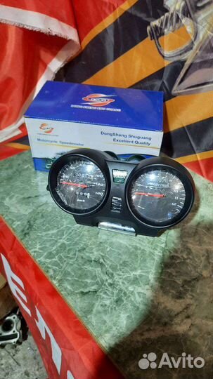 Приборная панель мопед альфа RX