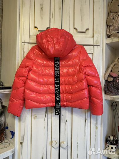 Пуховик куртка
