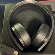 Наушники беспроводные Sony Platinum Headset