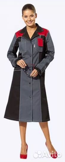 Халат женский 